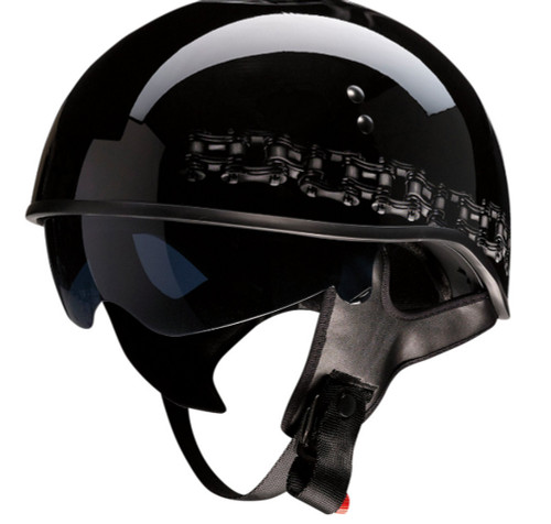 Z1R Vagrant FTW Half Motorcycle Helmet