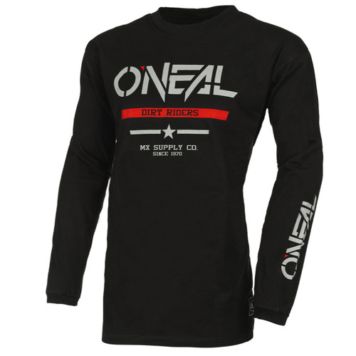 O'Neal Element Squadron Cotton Mens MX Offroad Jersey