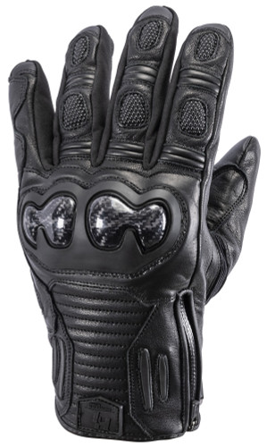 Tourmaster Trailbreak Mens Leather Adventure Touring Gloves