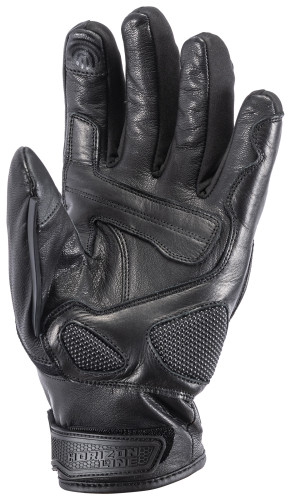 Tourmaster Trailbreak Mens Leather Adventure Touring Gloves