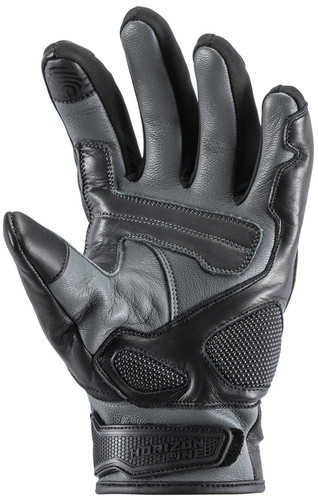 Tourmaster Trailbreak Mens Leather Adventure Touring Gloves