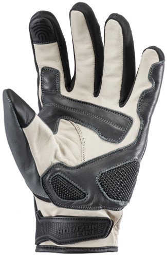 Tourmaster Trailbreak Mens Leather Adventure Touring Gloves