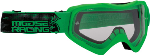 Moose Qualifier Agroid Youth MX Offroad Goggles