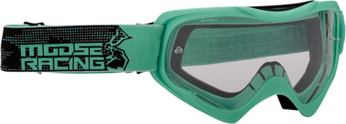 Moose Qualifier Agroid Youth MX Offroad Goggles