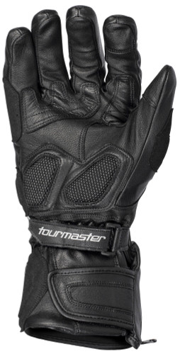 Tourmaster Super-Tour Womens Leather Motorcycle Gloves