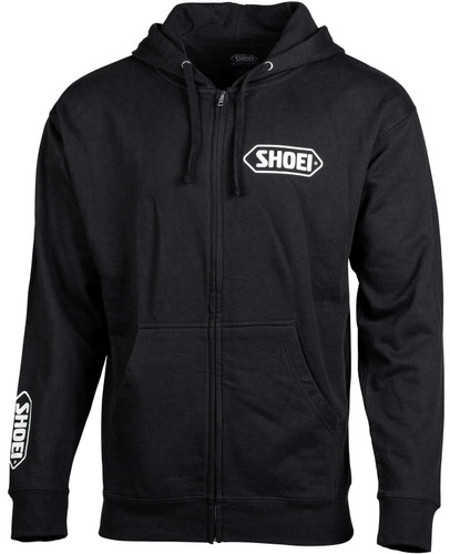 Shoei Corp Mens Zip Up Hoody
