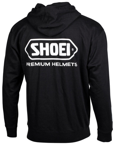 Shoei Corp Mens Zip Up Hoody
