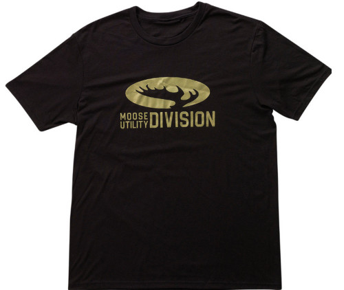 Moose Mud Antler Mens Short Sleeve T-Shirt