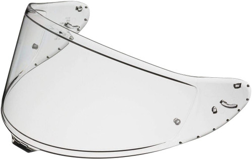 Shoei X-15 & RF-1400 Helmet Pinlock-Ready Shield