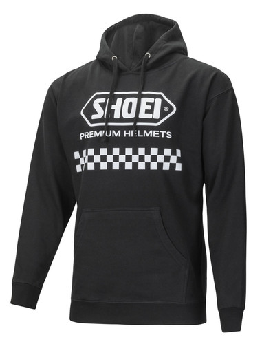 Shoei Corp Mens Pullover Hoody