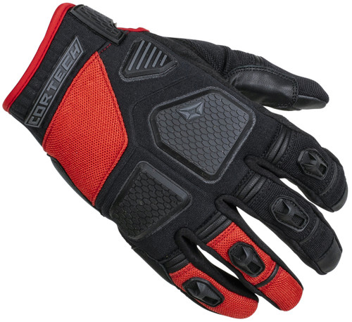 Cortech Aero-Flo Mens Textile Motorcycle Gloves