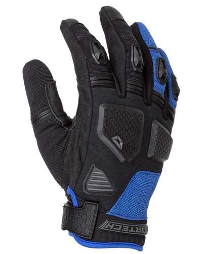 Cortech Aero-Flo Mens Textile Motorcycle Gloves