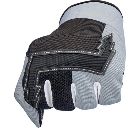 Biltwell Baja Mens Leather/Textile Motorcycle Gloves