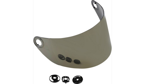 Biltwell Gringo S Helmet Gen 2 Flat Shield