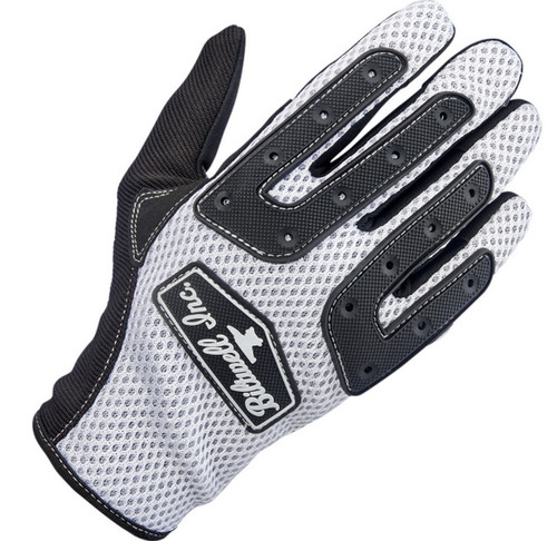 Biltwell Anza Mens Textile Motorcycle Gloves