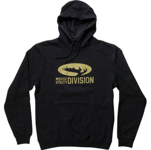 Moose Mud Antler Mens Pullover Hoody