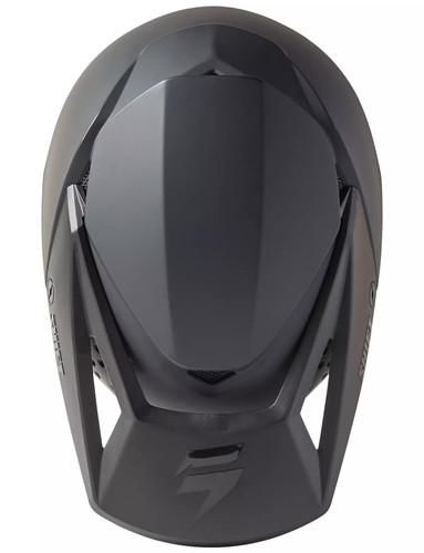 Shift White/Whit3 Label Blac MX Offroad Helmet