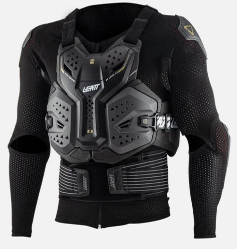 Leatt 6.5 MX Offroad Full Upper Body Protector