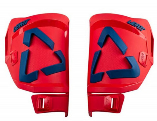 Leatt Shin Plate Upper Kit for5.5 Flexlock Boots