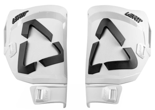 Leatt Shin Plate Upper Kit for5.5 Flexlock Boots