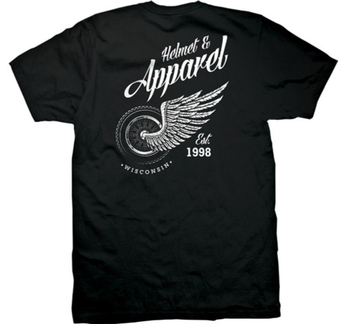 Z1R H & A Mens Short Sleeve T-Shirt