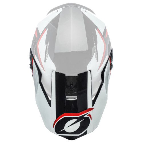 O'Neal 3 SRS Voltage Helmet Replacement Visor/Peak