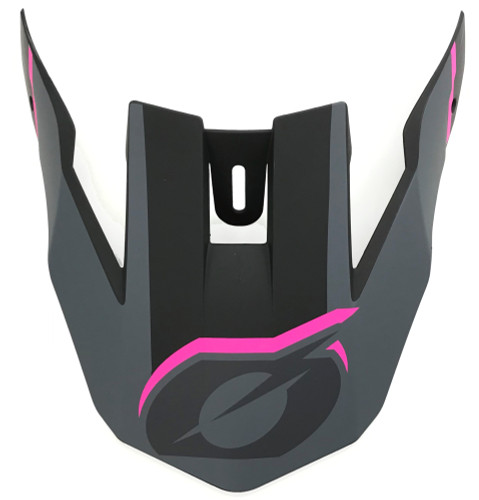 O'Neal 3 SRS Voltage Helmet Replacement Visor/Peak