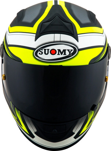Suomy SR-Sport Engine Motorcycle Helmet
