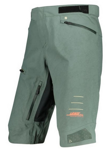 Leatt 5.0 All Mountain Mens MTB Bike Shorts