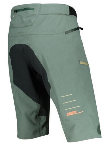 Leatt 5.0 All Mountain Mens MTB Bike Shorts