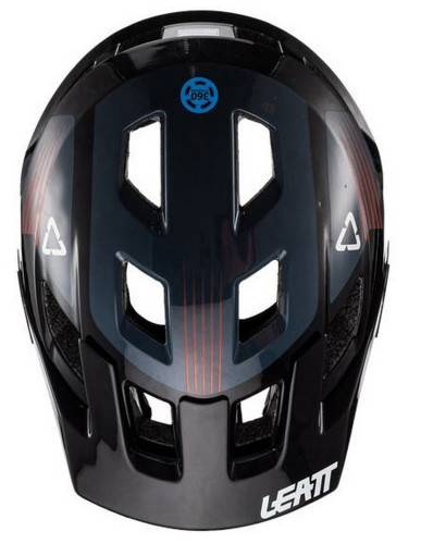 Leatt 1.0 V22 All Mountain Bike Youth Helmet