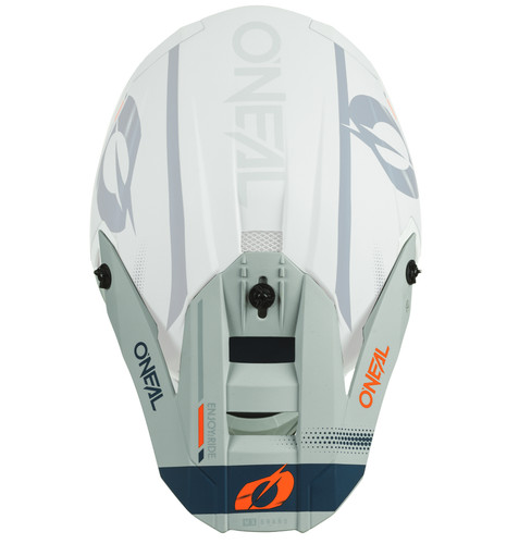 O'Neal 5 SRS Haze Helmet Replacement Visor/Peak