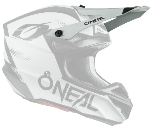 O'Neal 5 SRS Haze Helmet Replacement Visor/Peak