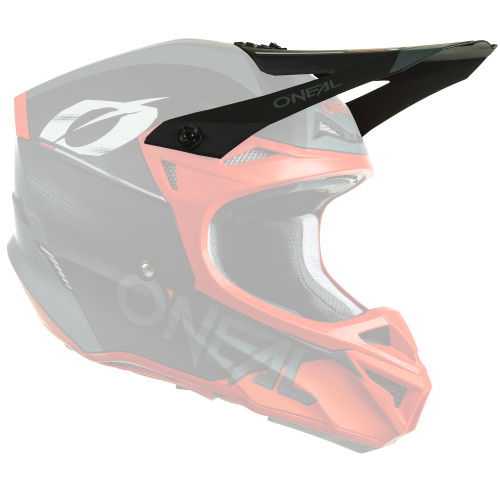 O'Neal 5 SRS Haze Helmet Replacement Visor/Peak
