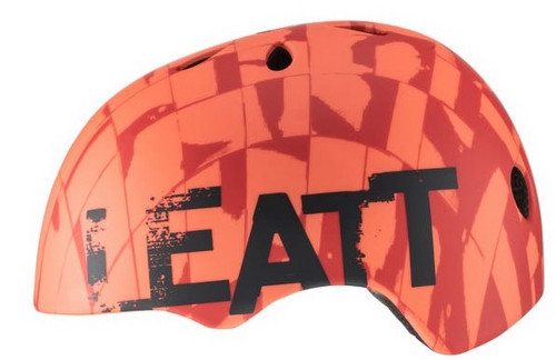 Leatt 1.0 Urban V22 Youth MTB Mountain Bike Helmet
