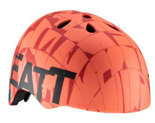 Leatt 1.0 Urban V22 Youth MTB Mountain Bike Helmet