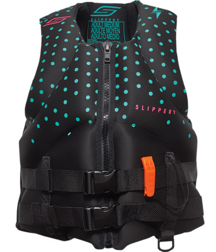 Slippery Surge Neo Womens Life Vest