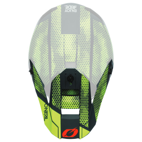 O'Neal 5 SRS Covert Helmet Replacement Visor/Peak