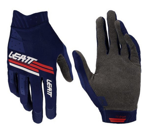Leatt 1.5 GripR V22 Mini MTB MX Offroad Gloves