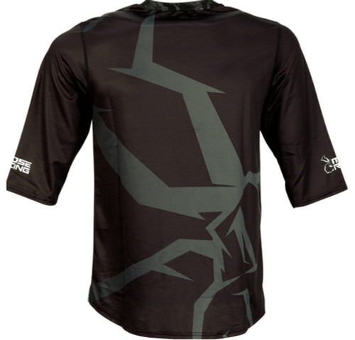 Moose MTB Mens 3/4 Sleeve Mountain Bike Jersey