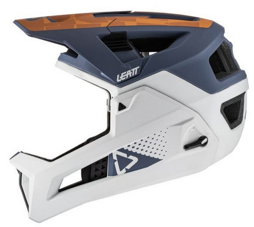 Leatt 4.0 Enduro V22 MTB Mountain Bike Helmet