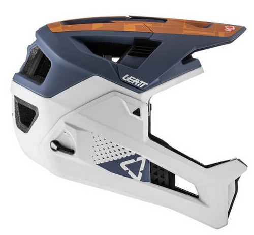 Leatt 4.0 Enduro V22 MTB Mountain Bike Helmet