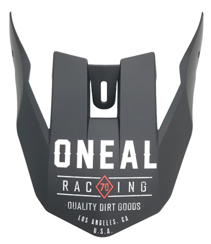 O'Neal 3 SRS Dirt Helmet Replacement Visor/Peak