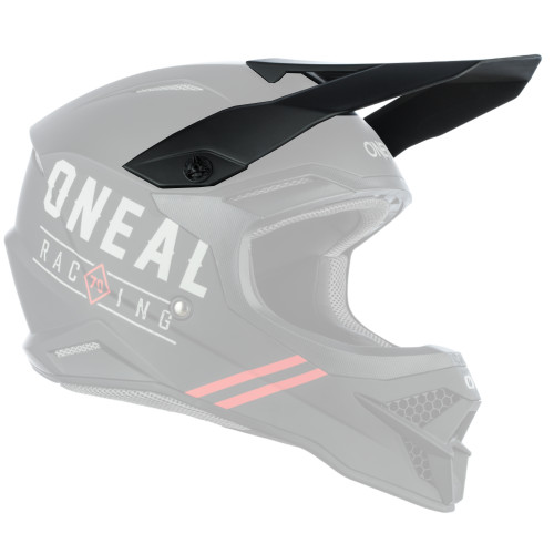 O'Neal 3 SRS Dirt Helmet Replacement Visor/Peak