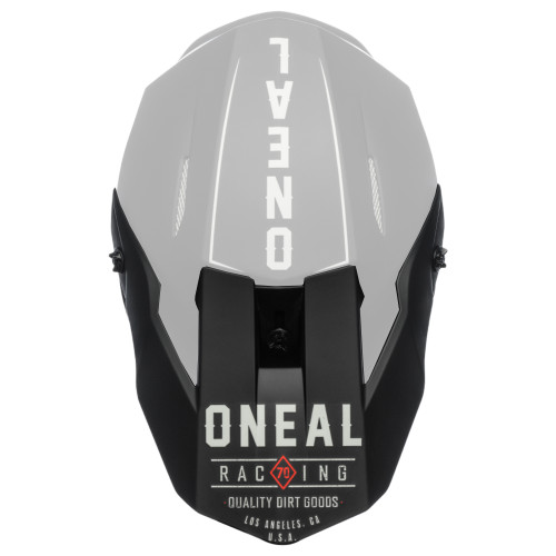 O'Neal 3 SRS Dirt Helmet Replacement Visor/Peak