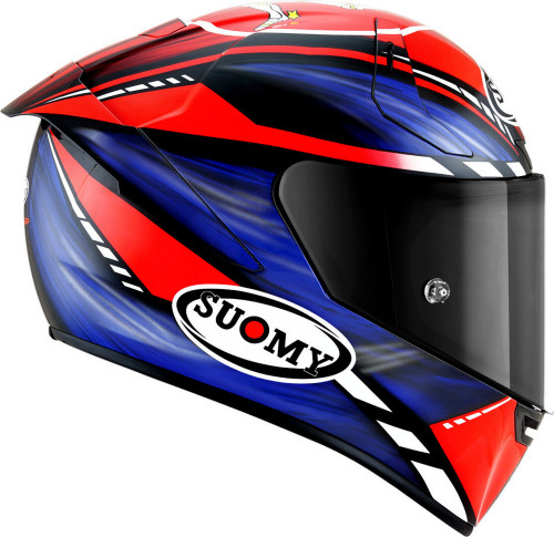 Suomy SR-GP On Board Motorcycle Helmet