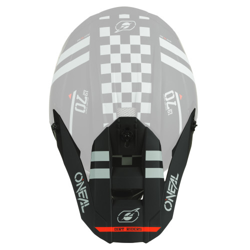 O'Neal 5 SRS Squadron Helmet Visor/Peak