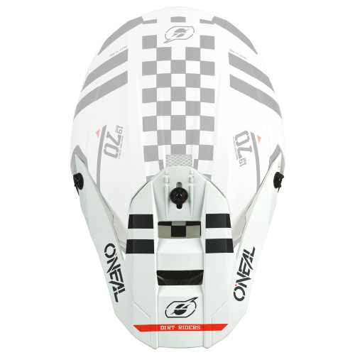 O'Neal 5 SRS Squadron Helmet Visor/Peak