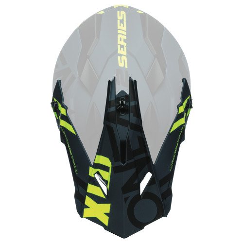 O'Neal 2 SRS Spyde Helmet Visor/Peak