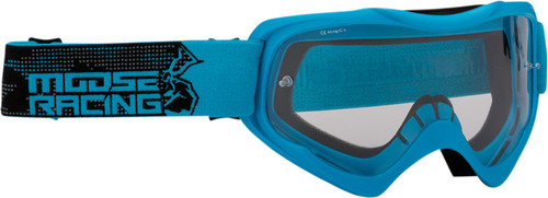 Moose Qualifier Agroid MX Offroad Goggles